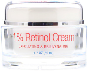 AllVia, 1% Retinol Cream, 1.7 oz (50 ml)