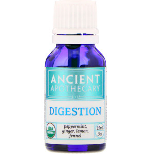 Ancient Apothecary, Digestion, .5 oz (15 ml)