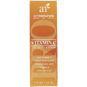 Artnaturals, Vitamin C, Age Defying Serum, 1 fl oz (30 ml)