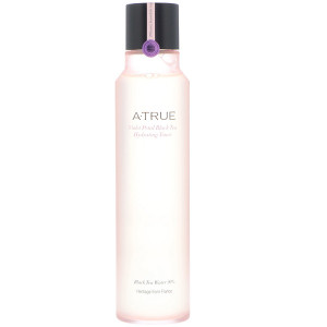 ATrue, Violet Petal Black Tea Hydrating Toner, 180 ml