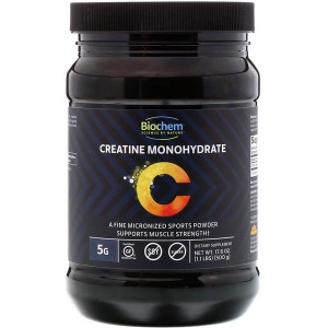 Biochem, Creatine Monohydrate, 17.6 oz (500 g)