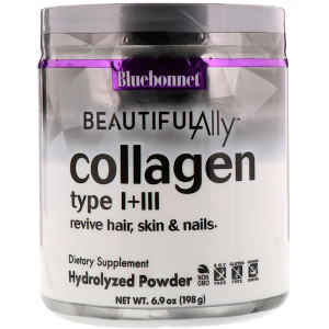 <img alt="Bluebonnet Nutrition Beautiful Ally Collagen Type I plus III -- 6.9 oz" title="Bluebonnet Nutrition Beautiful Ally Collagen Type I plus III -- 6.9 oz,743715015081"