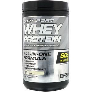 Cellucor, Whey Protein Complete Performance, Vanilla, 29.52 oz (837 g)