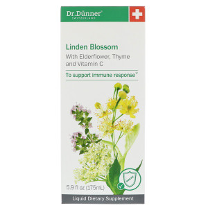 Dr. Dunner, USA, Linden Blossom, 5.9 fl oz (175 ml)