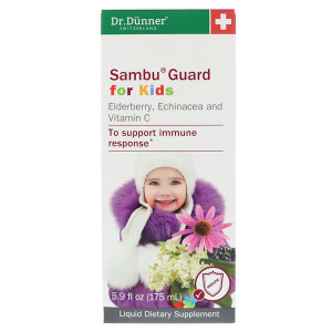 Dr. Dunner, USA, Sambu Guard for Kids, 5.9 fl oz (175 ml)