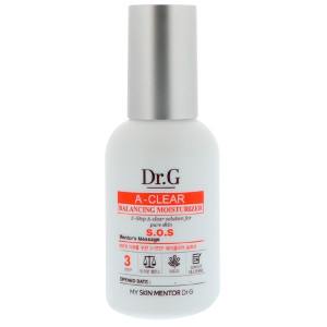 Dr. G, A-Clear, Balancing Moisturizer, 1.69 fl oz (50 ml)
