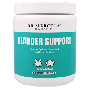 Dr. Mercola, Bladder Support For Cats & Dogs, 9.5 oz (270 g)