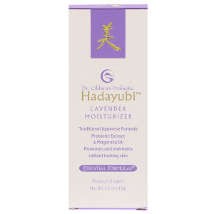 Dr. Ohhiras, Probiotic, Hadayubi Lavender Moisturizer, 1.5 oz (43 g)