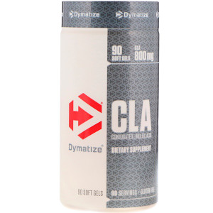 Dymatize Nutrition, CLA, 90 Soft Gels