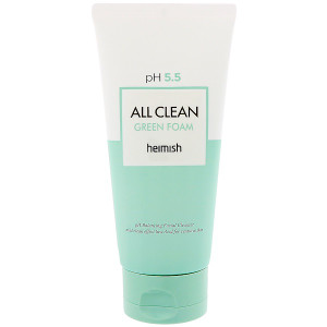 Heimish, All Clean Green Foam, Cleanser, 150 g
