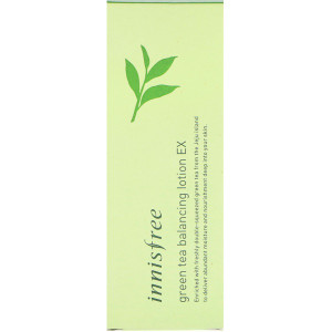Innisfree, Green Tea Balancing Lotion EX, 160 ml