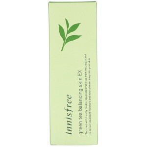 Innisfree, Green Tea Balancing Skin EX, 200 ml