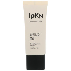 IPKN, Moist & Firm BB SPF 45, Fair, 1.35 fl oz (40 ml)