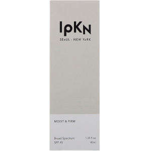 IPKN, Moist & Firm BB, SPF 45, Light/Medium, 1.35 fl oz (40 ml)