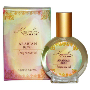 Kuumba Made, Fragrance Oil, Arabian Rose, 0.5 oz (14.7 ml)