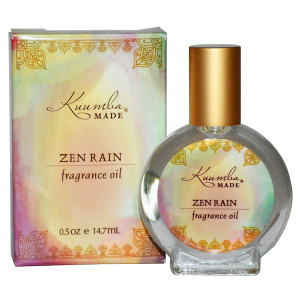 Kuumba Made, Fragrance Oil, Zen Rain, 0.5 oz (14.7 ml)