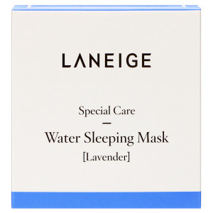 Laneige, Special Care, Water Sleeping Mask, Lavender, 70 ml