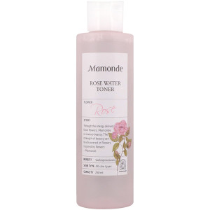 Mamonde, Rose Water Toner, 250 ml