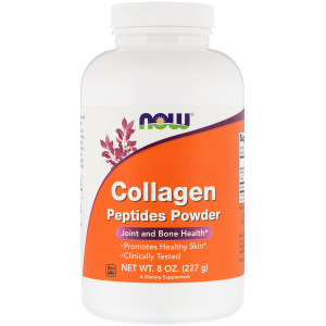 Now Foods, Collagen Peptides Powder, 8 oz (227 g)