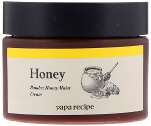 Papa Recipe, Bombee Honey Moist Cream, 50 ml