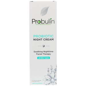 Probulin, Probiotic Night Cream, 1.69 fl oz (50 ml)