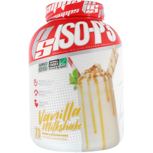 ProSupps, PS ISO-P3, Vanilla Milkshake, 5 lb (2268 g)