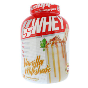 ProSupps, PS Whey, Vanilla Milkshake, 5 lbs (2267 g)