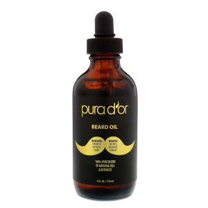 Pura Dor, Beard Oil, 4 fl oz (118 ml)