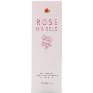 Reviva Labs Natural Hydrating Facial Mist -- 4 fl oz