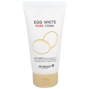 Skinfood, Egg White Pore Foam, 150 ml