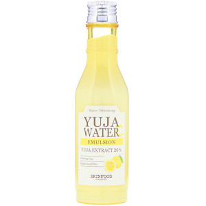 Skinfood, Yuja Water, Emulsion, 160 ml