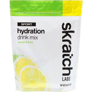 Skratch Labs Sport Hydration Drink Mix with Lemon & Lime -- 15.5 oz