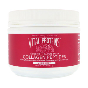 Vital Proteins, Collagen Peptides, Mixed Berry, 10.4 oz (295 g)