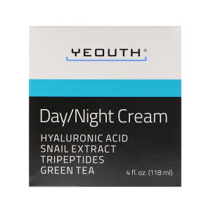 Yeouth, Day/Night Cream, 4 fl oz (118 ml)