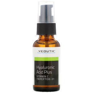 <img alt="Yeouth, Hyaluronic Acid Plus, 1 fl oz (30 ml)" title="Yeouth, Hyaluronic Acid Plus, 1 fl oz (30 ml),671315019003"