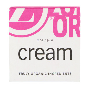 Zoe Organics, Cream, 2 oz (56 g)