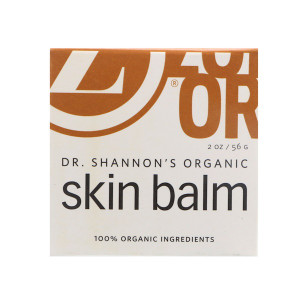 <img alt="Zoe Organics, Dr. Shannons Organic, Skin Balm, 2 oz (56 g)" title="Zoe Organics, Dr. Shannons Organic, Skin Balm, 2 oz (56 g),799599878601"