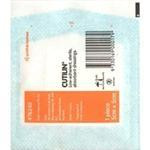 3 PACK OF Cutilin Dressing 5Cmx5Cm Single