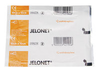 3 PACK OF Jelonet Dressing 10Cm X 10Cm Single