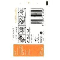 3 PACK OF Cutifilm Plus Dressing 7.2X5Cm Single