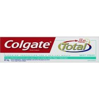 3 PACK OF Colgate Toothpaste Total Mint Stripe 110g
