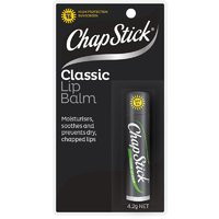 3 PACK OF Chapstick Lip Balm Classic Spf 15+