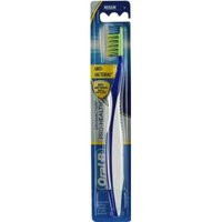 3 PACK OF Oral B Toothbrush Cross Action Antibacterial 40 Medium