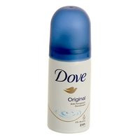 3 PACK OF Dove Deodorant Spray Original Travel Size 30g