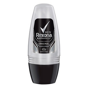 3 PACK OF Rexona Men Original Dry Roll-On Antiperspirant Deodorant 50ml