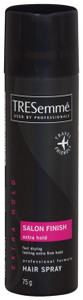 3 PACK OF Tresemme Hairspray Extra Hold 75G