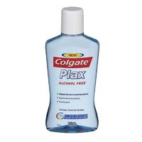 3 PACK OF Colgate Plax Mouthwash Alcohol Free 500ml