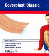 3 PACK OF Coverplast Dressing Strip 6Cmx1M