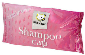 3 PACK OF Reynard Shampoo Cap Rinse Free
