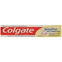 3 PACK OF Colgate Toothpaste Sensitive Multi Protection 110g